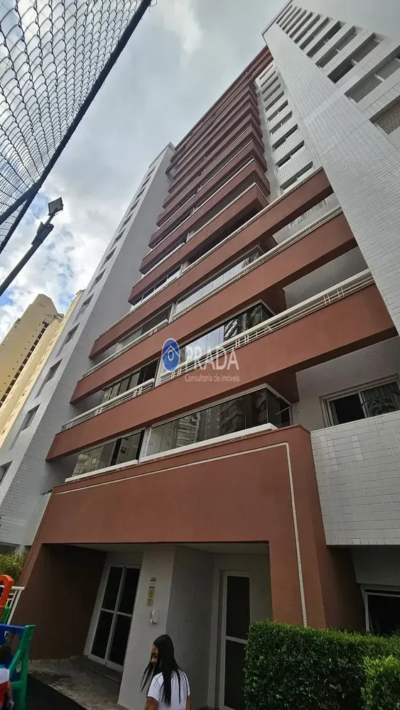 Apartamento, 3 quartos, 115 m² - Foto 1