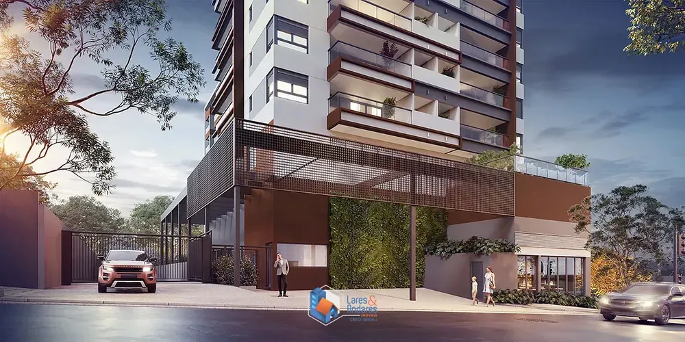 Apartamento, 2 quartos, 86 m² - Foto 3