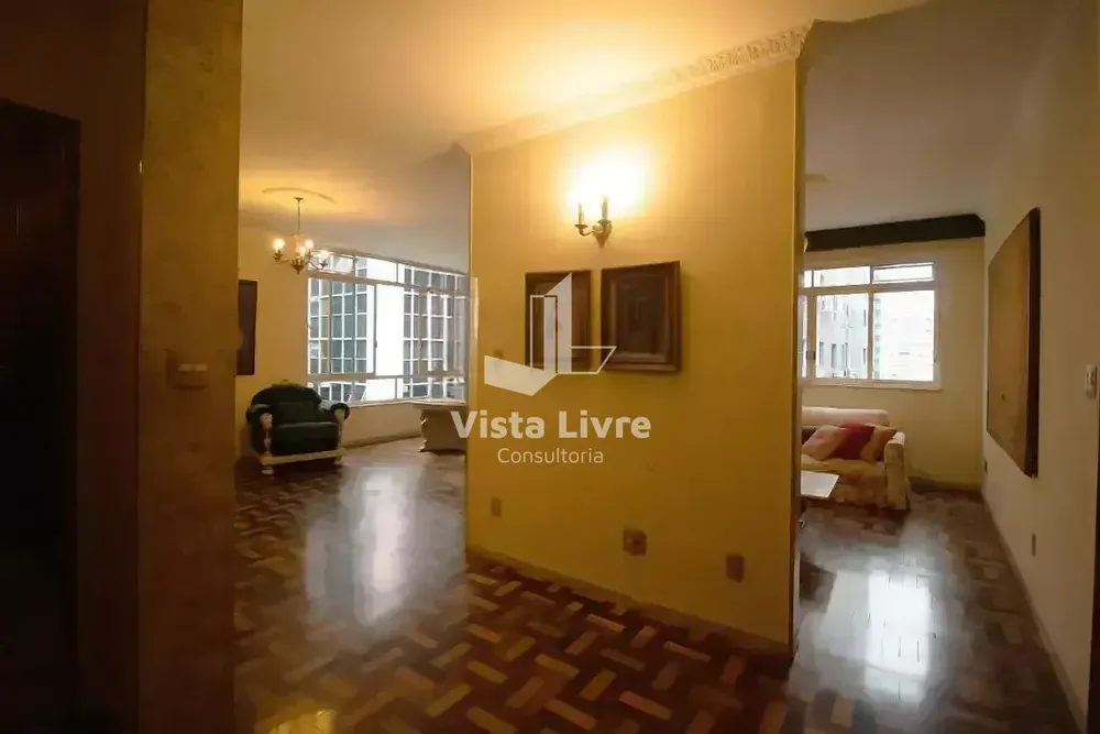 Apartamento, 3 quartos, 183 m² - Foto 2