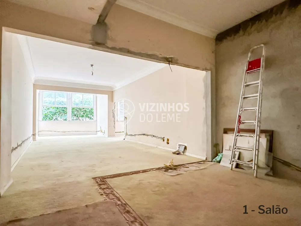 Apartamento, 3 quartos, 213 m² - Foto 2