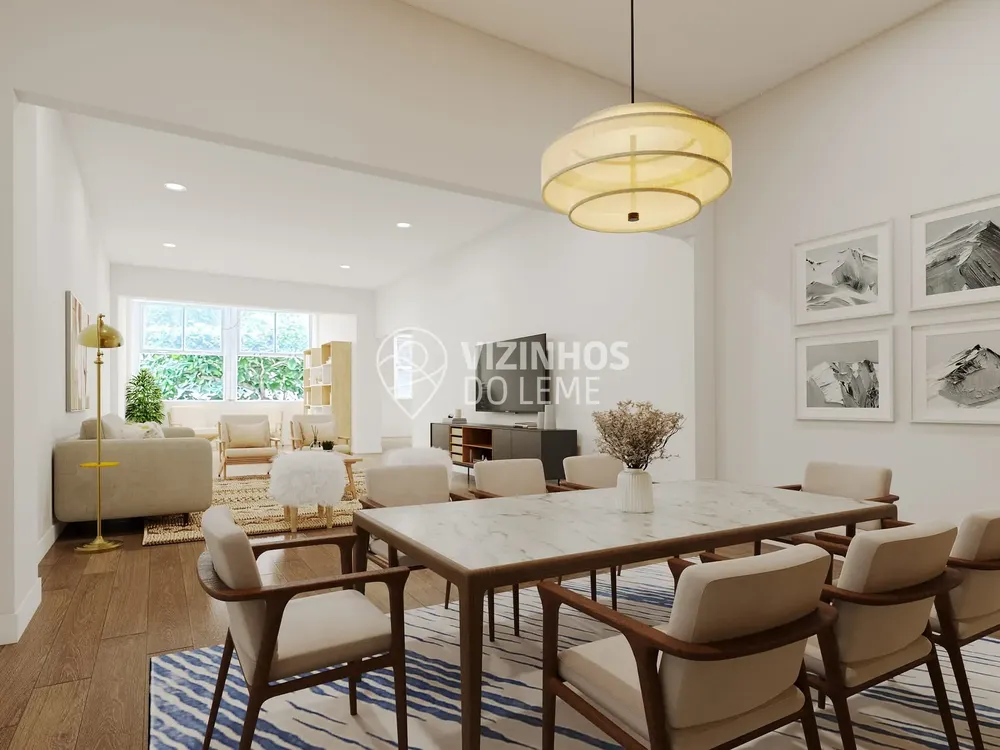 Apartamento, 3 quartos, 213 m² - Foto 3