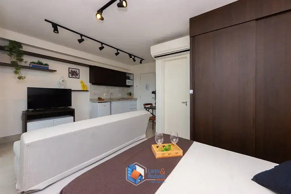 Apartamento, 1 quarto, 31 m² - Foto 2