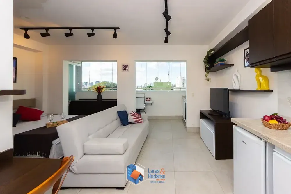 Apartamento, 1 quarto, 31 m² - Foto 4