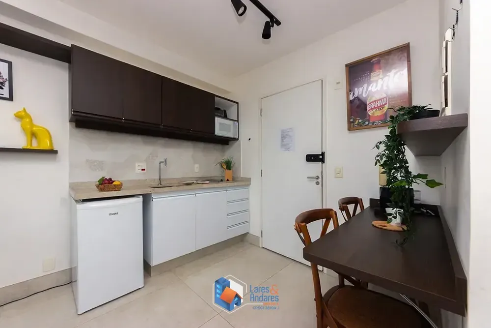 Apartamento, 1 quarto, 31 m² - Foto 3