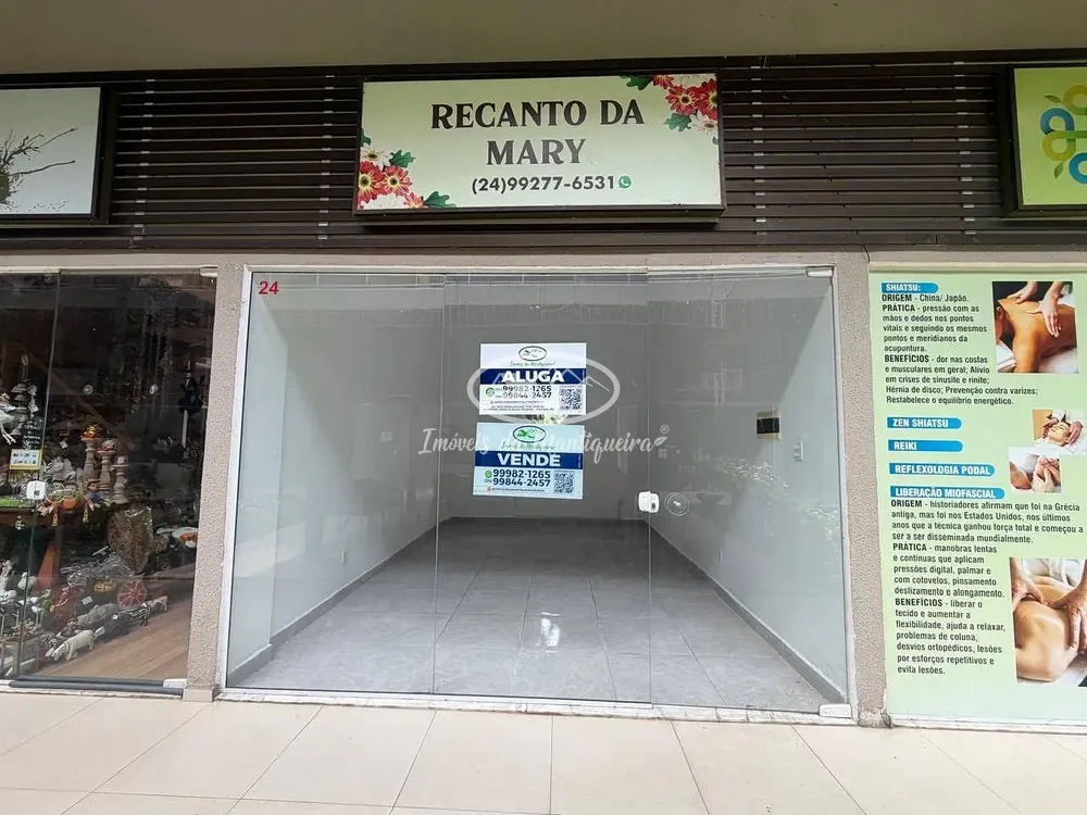 Loja-Salão, 18 m² - Foto 2