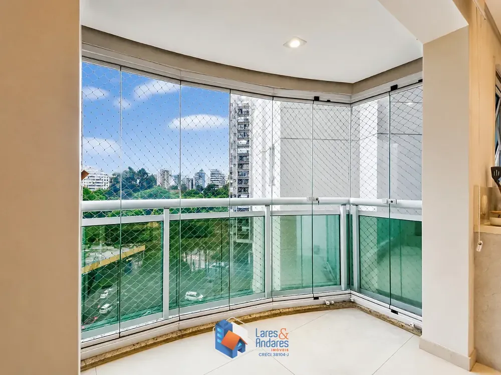 Apartamento, 1 quarto, 54 m² - Foto 1