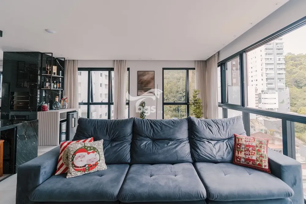 Apartamento, 4 quartos, 137 m² - Foto 3
