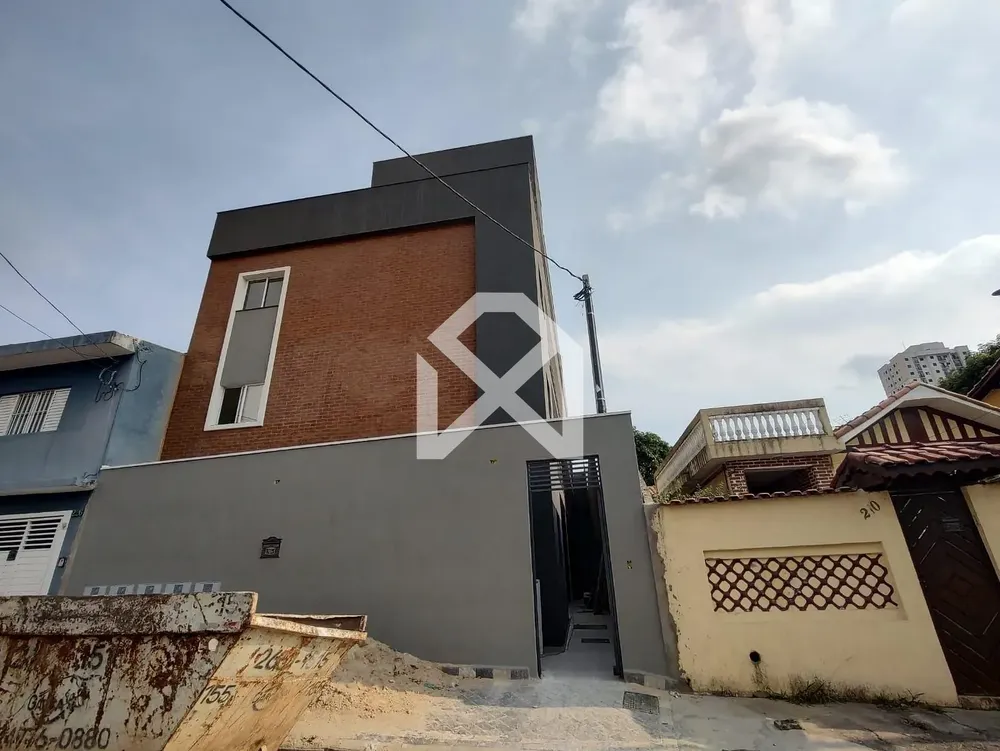 Apartamento, 2 quartos, 40 m² - Foto 1