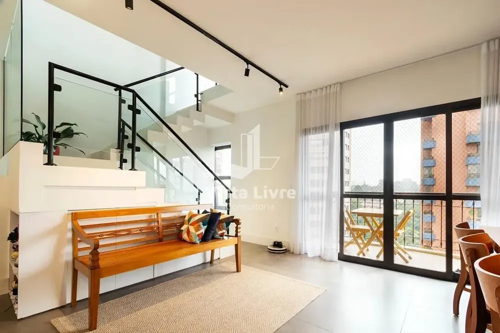 Cobertura, 2 quartos, 141 m² - Foto 3