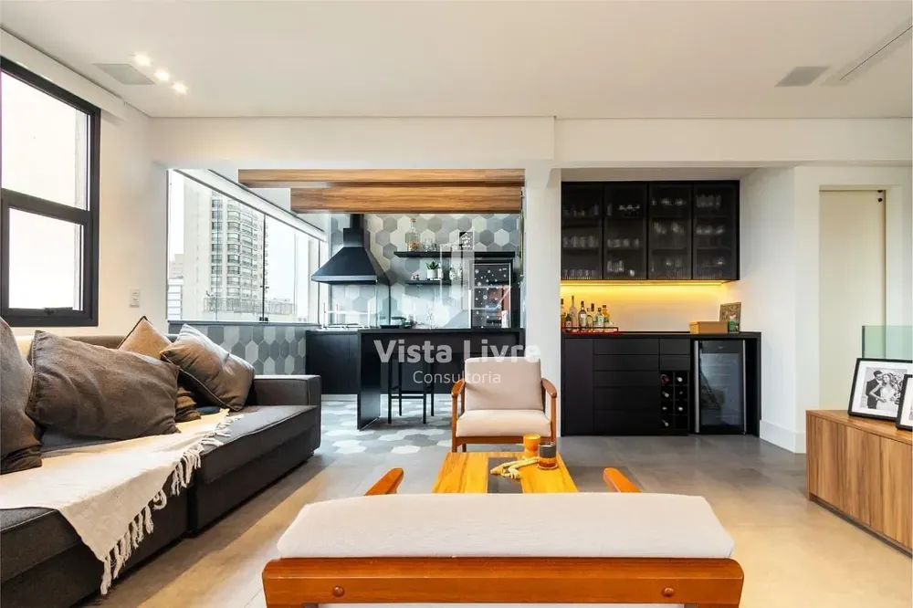 Cobertura, 2 quartos, 141 m² - Foto 1