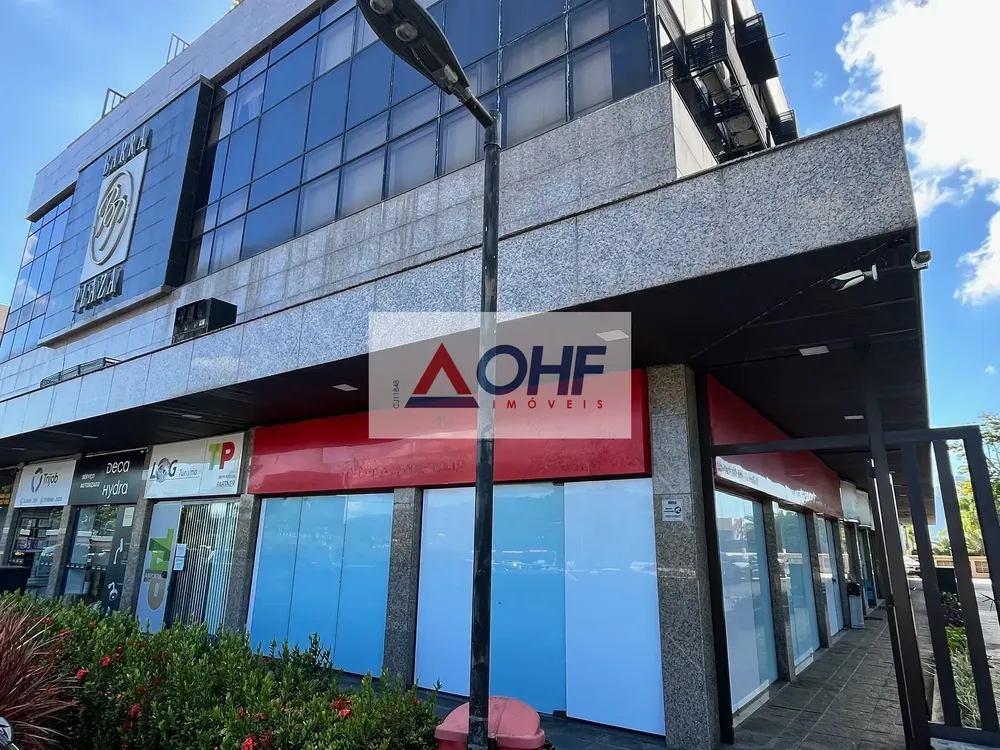 Loja-Salão, 112 m² - Foto 1