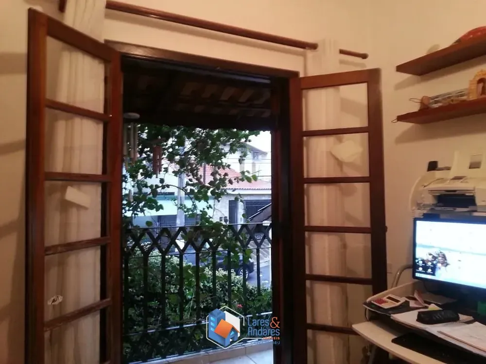 Sobrado, 3 quartos, 124 m² - Foto 1