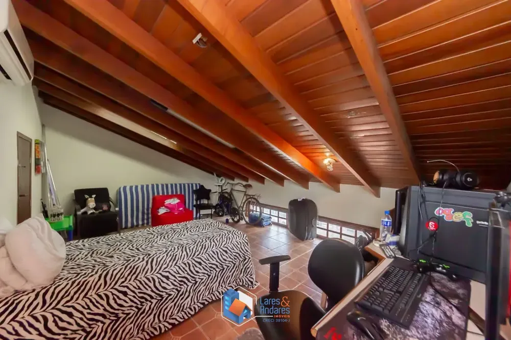 Sobrado, 3 quartos, 124 m² - Foto 5