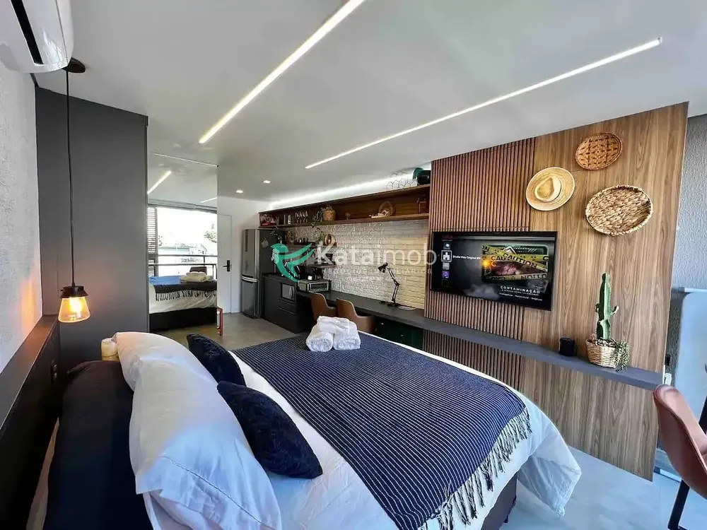 Apartamento, 1 quarto, 27 m² - Foto 1