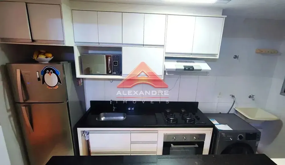 Apartamento, 2 quartos, 45 m² - Foto 4