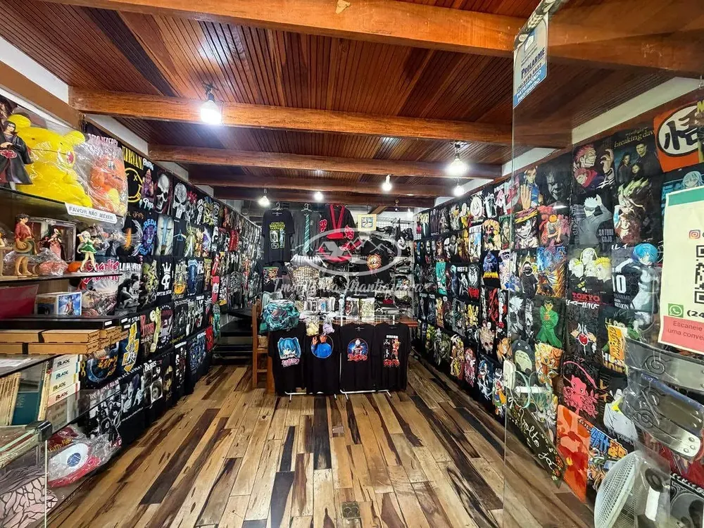 Loja-Salão, 18 m² - Foto 1