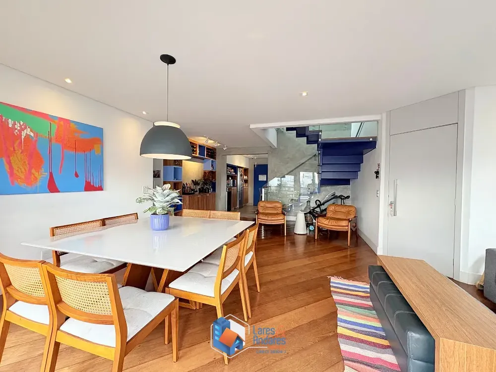 Cobertura, 3 quartos, 264 m² - Foto 1