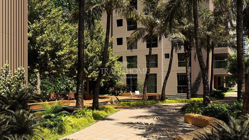 Apartamento, 3 quartos, 122 m² - Foto 2