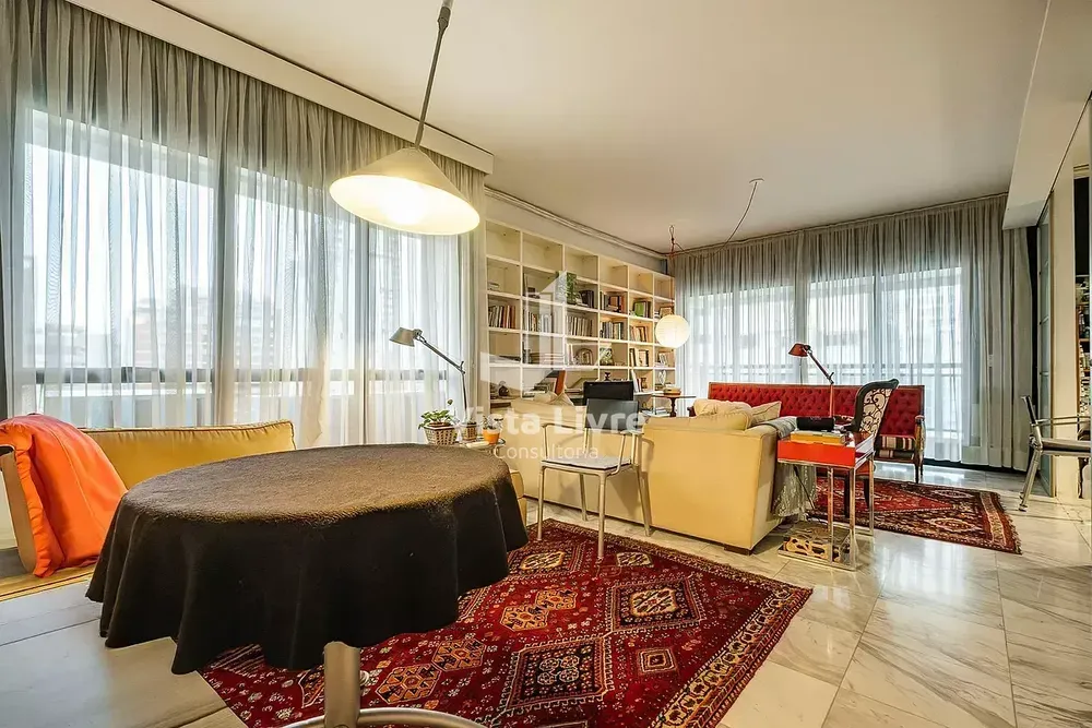 Apartamento, 3 quartos, 146 m² - Foto 2
