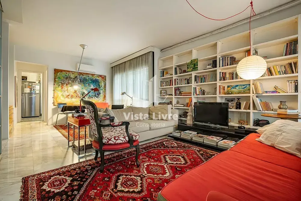 Apartamento, 3 quartos, 146 m² - Foto 1