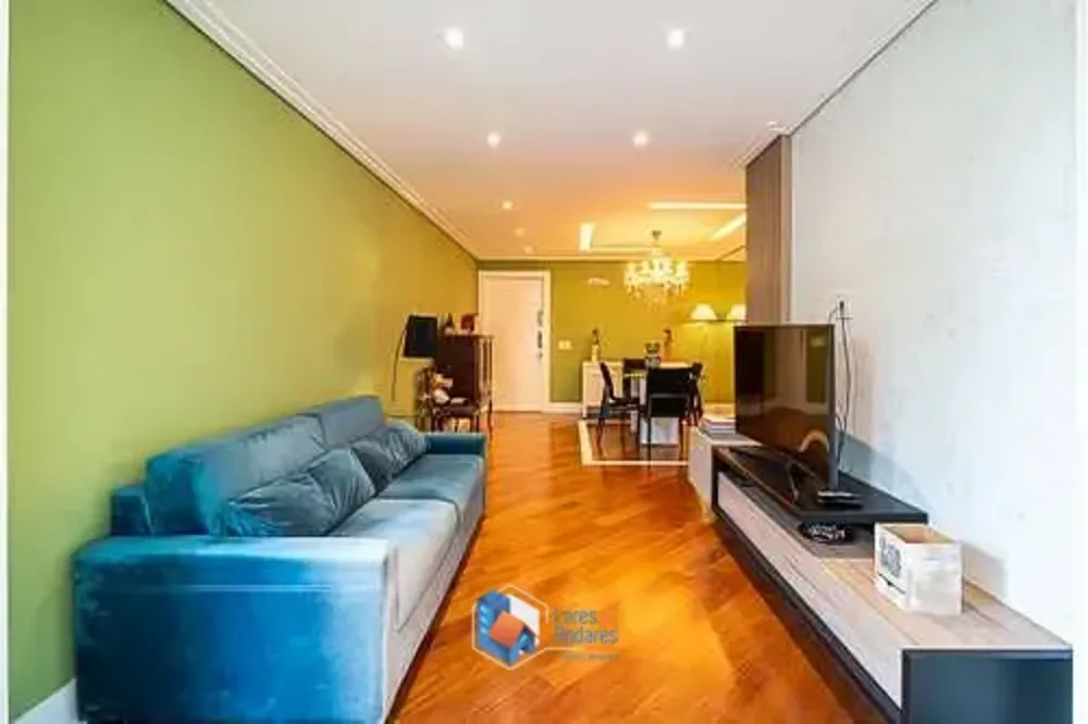 Apartamento, 2 quartos, 95 m² - Foto 2