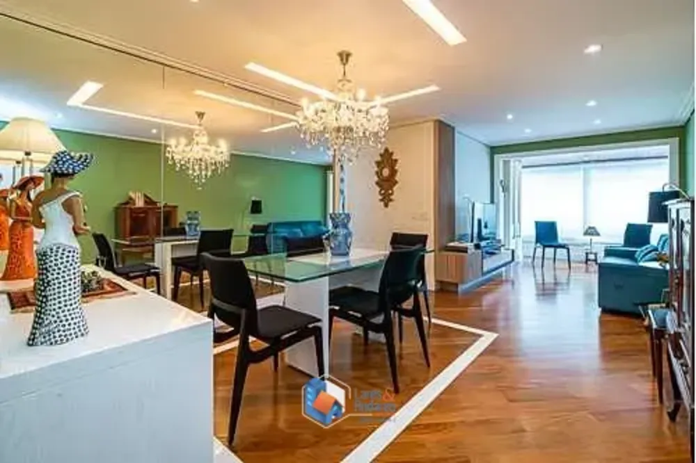 Apartamento, 2 quartos, 95 m² - Foto 3