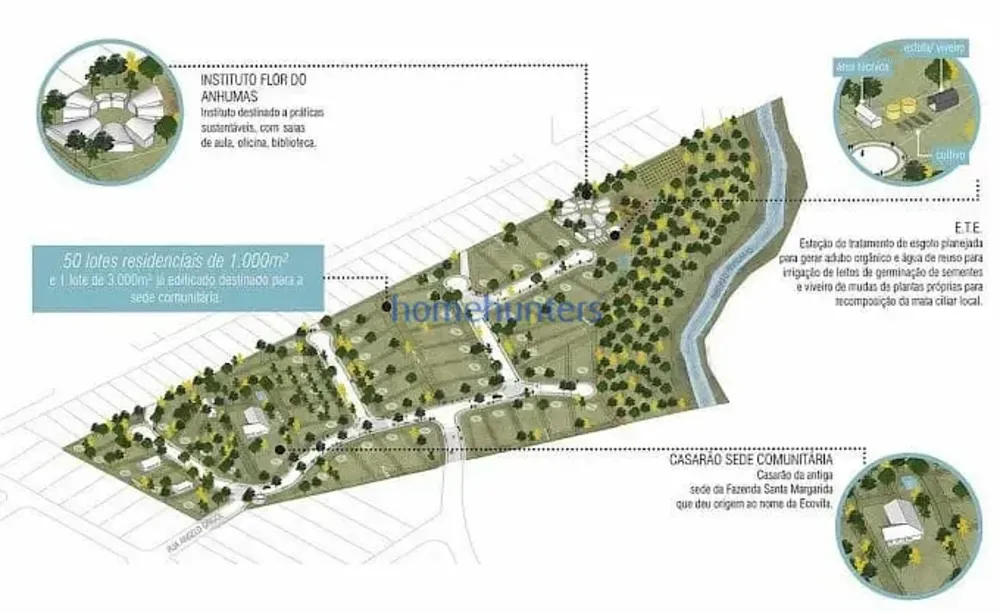 Terreno, 1031 m² - Foto 1