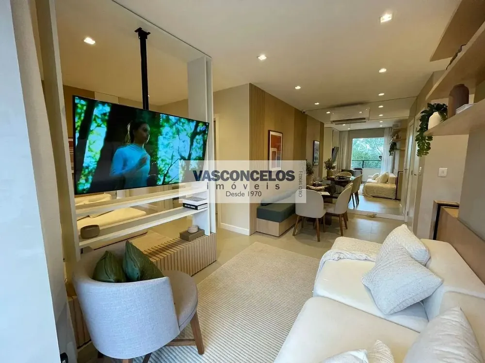 Apartamento, 3 quartos, 66 m² - Foto 1