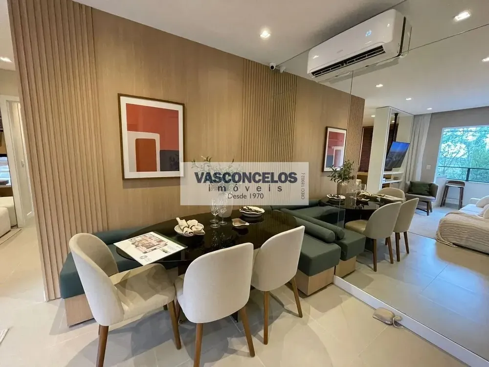 Apartamento, 3 quartos, 66 m² - Foto 3