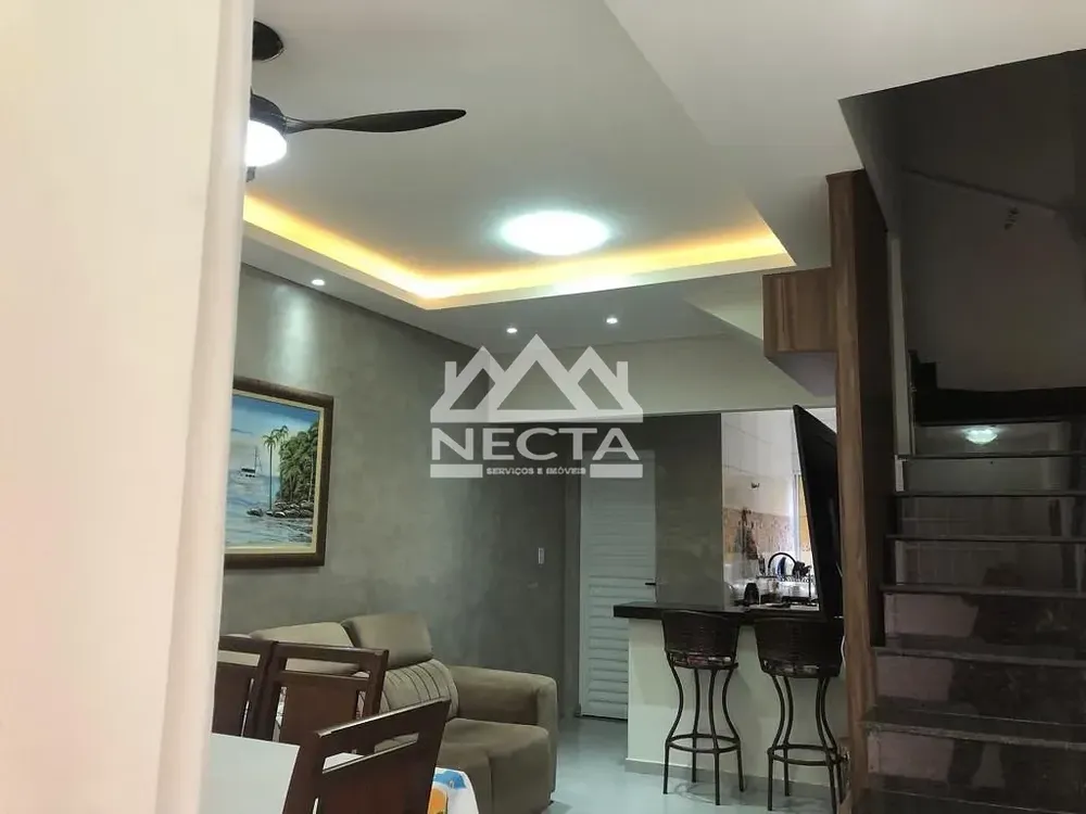 Casa, 2 quartos, 78 m² - Foto 2