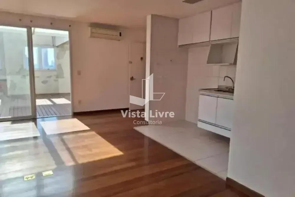 Apartamento, 1 quarto, 123 m² - Foto 1