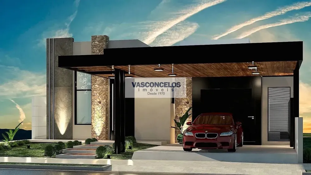 Casa, 3 quartos, 170 m² - Foto 2