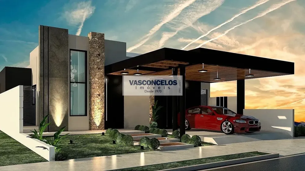 Casa, 3 quartos, 170 m² - Foto 1