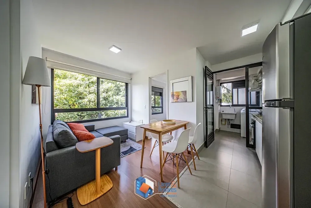 Apartamento, 2 quartos, 38 m² - Foto 4