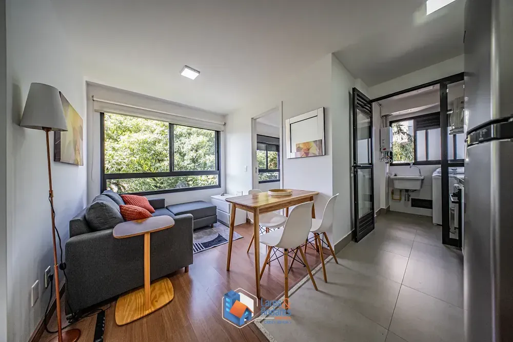Apartamento, 2 quartos, 38 m² - Foto 3