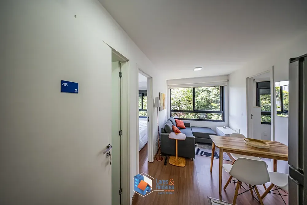 Apartamento, 2 quartos, 38 m² - Foto 2