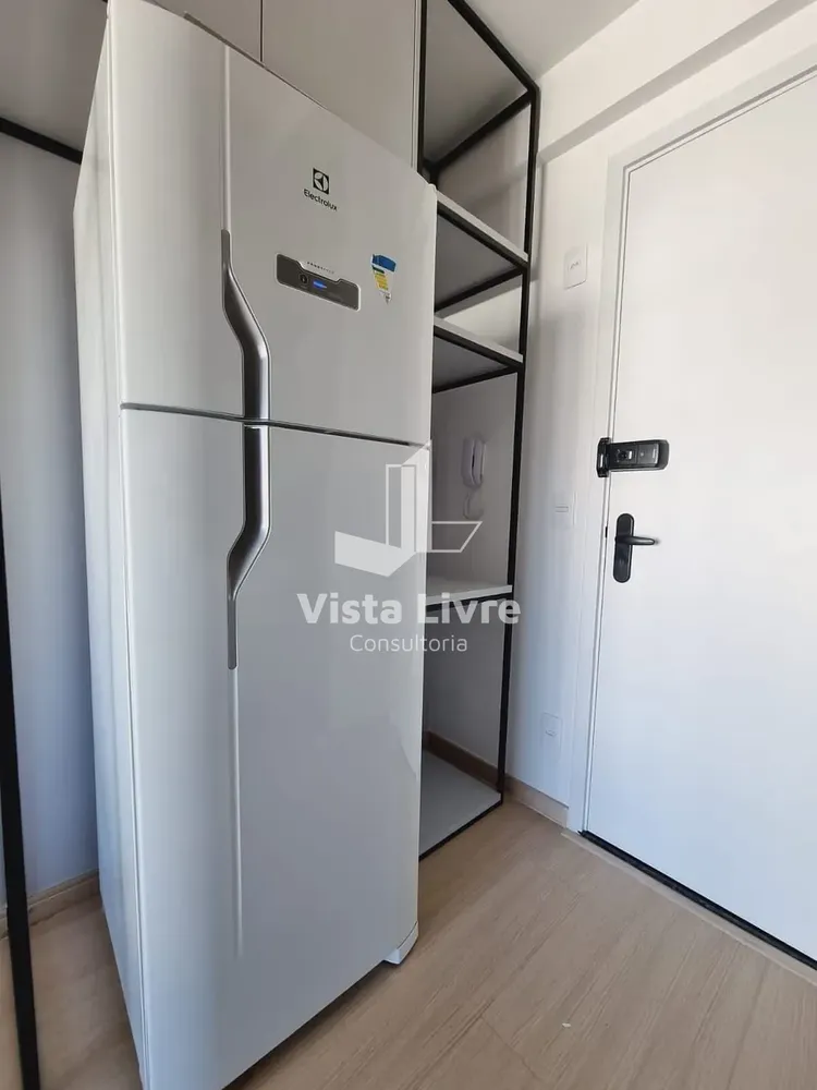 Apartamento, 1 quarto, 33 m² - Foto 1