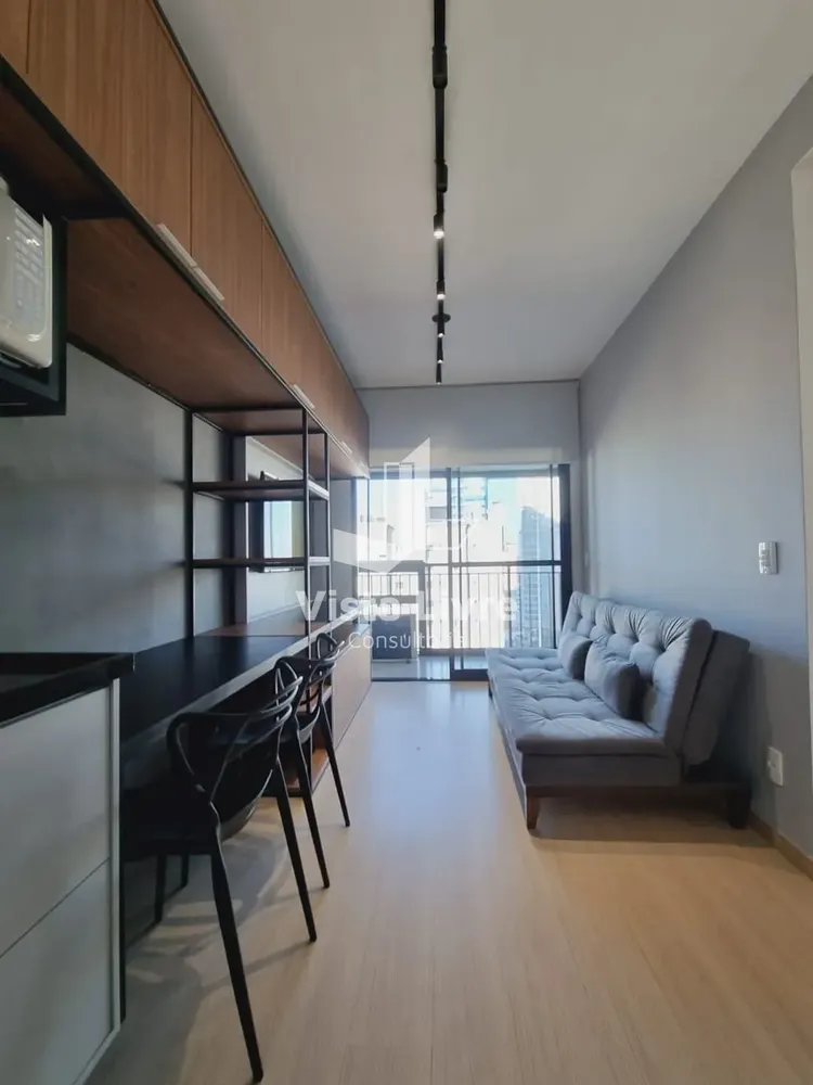 Apartamento, 1 quarto, 33 m² - Foto 8