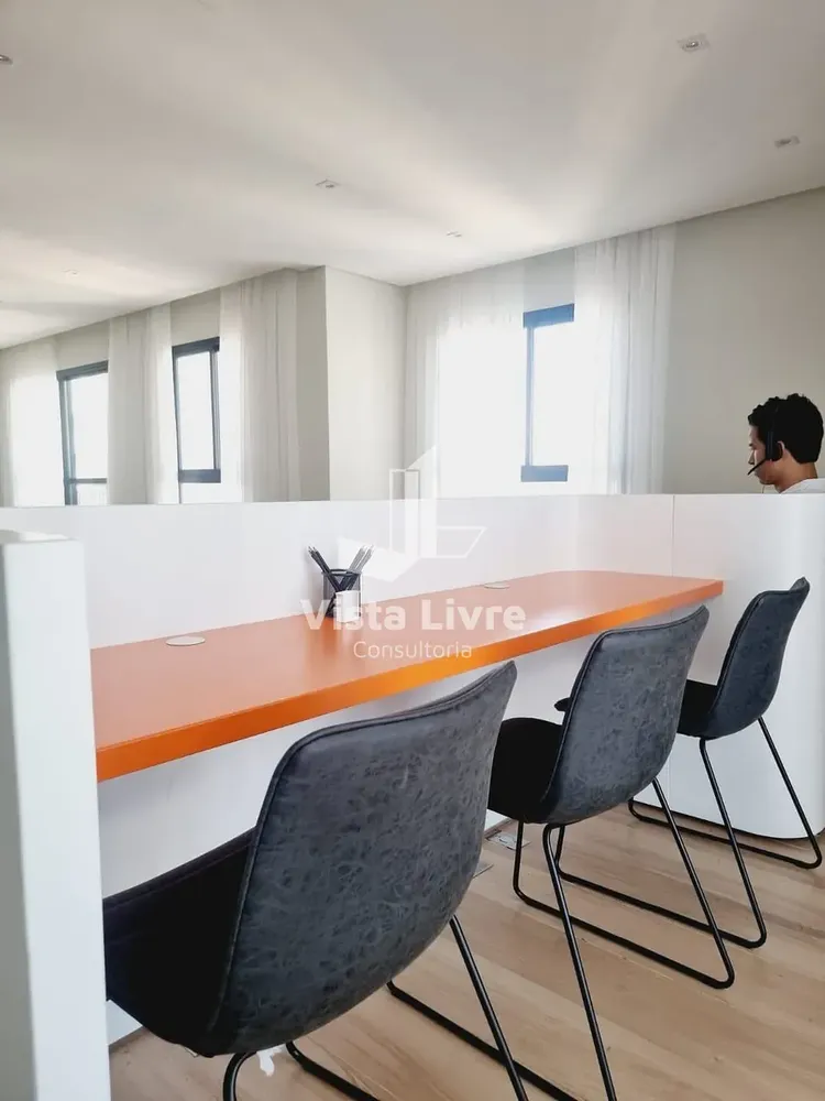 Apartamento, 1 quarto, 33 m² - Foto 5