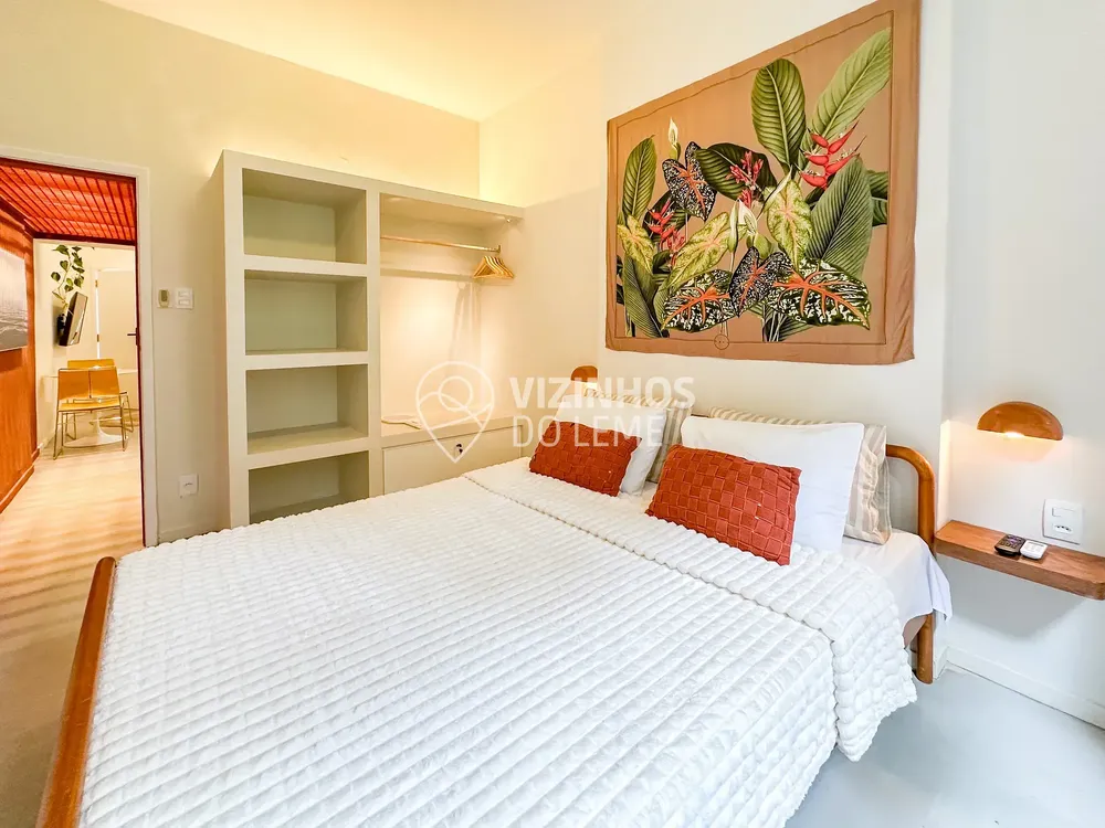 Apartamento, 1 quarto, 32 m² - Foto 12
