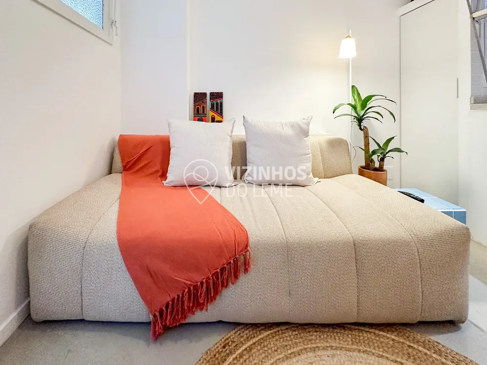 Apartamento, 1 quarto, 32 m² - Foto 5