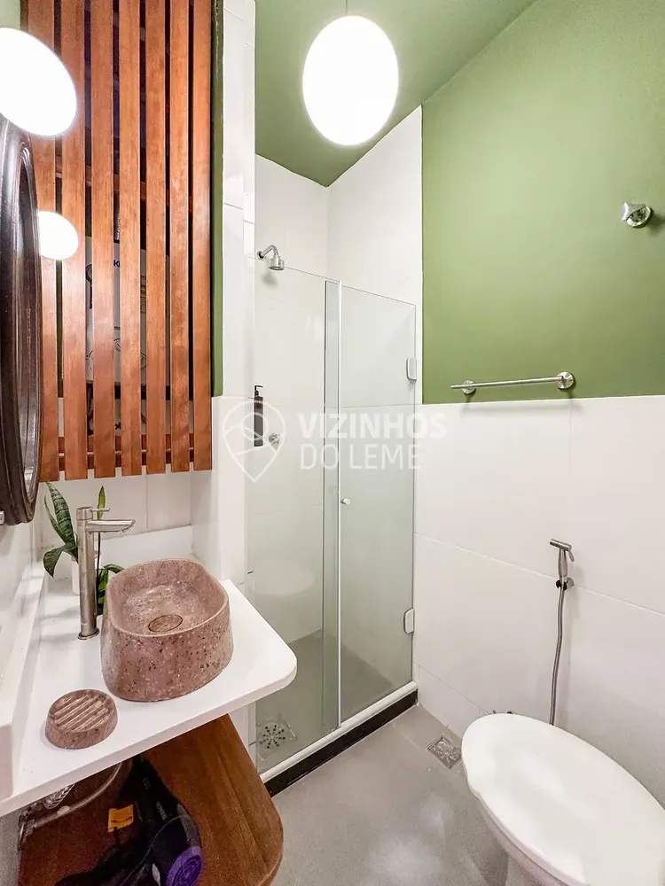 Apartamento, 1 quarto, 32 m² - Foto 10