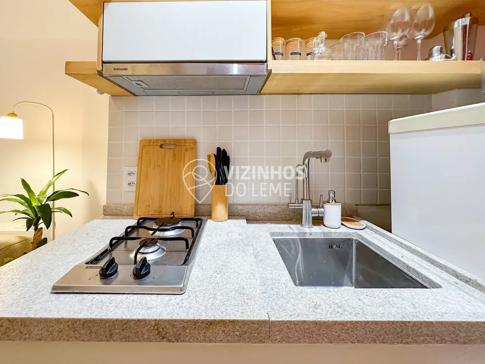 Apartamento, 1 quarto, 32 m² - Foto 8