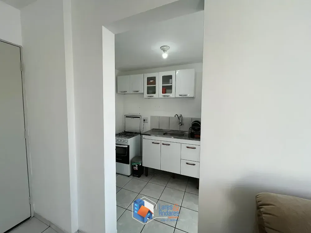 Apartamento, 1 quarto, 42 m² - Foto 3