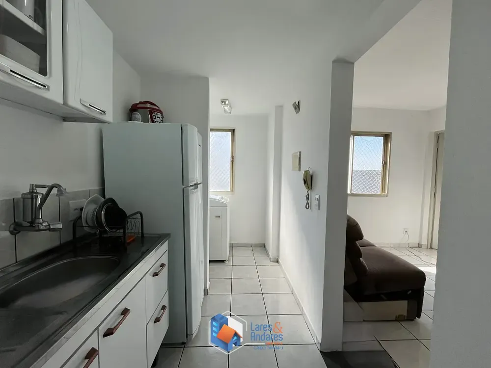Apartamento, 1 quarto, 42 m² - Foto 1