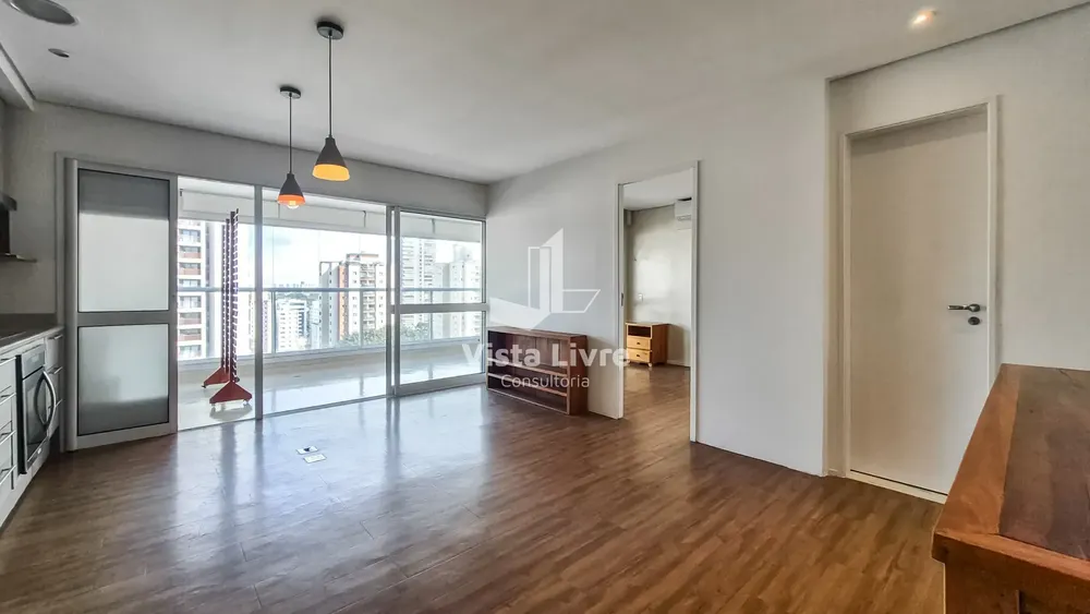 Apartamento, 1 quarto, 57 m² - Foto 1