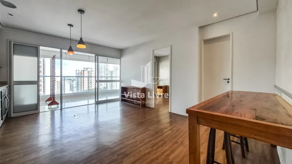 Apartamento, 1 quarto, 57 m² - Foto 2