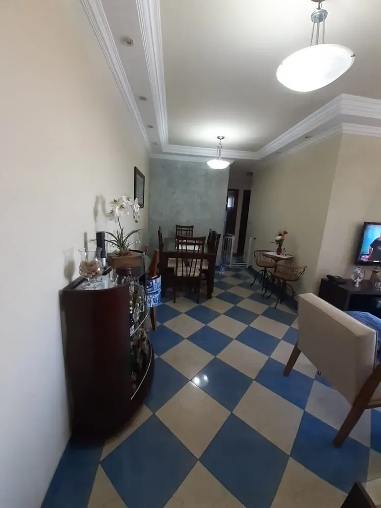 Apartamento, 3 quartos, 86 m² - Foto 1