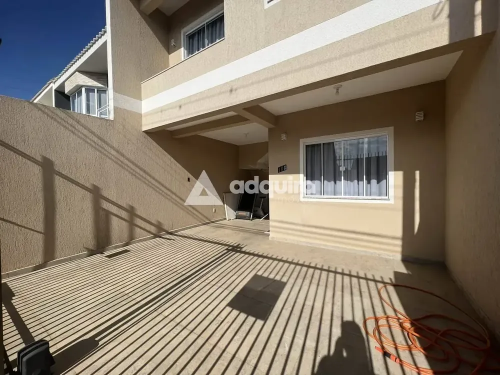 Sobrado, 3 quartos, 82 m² - Foto 4