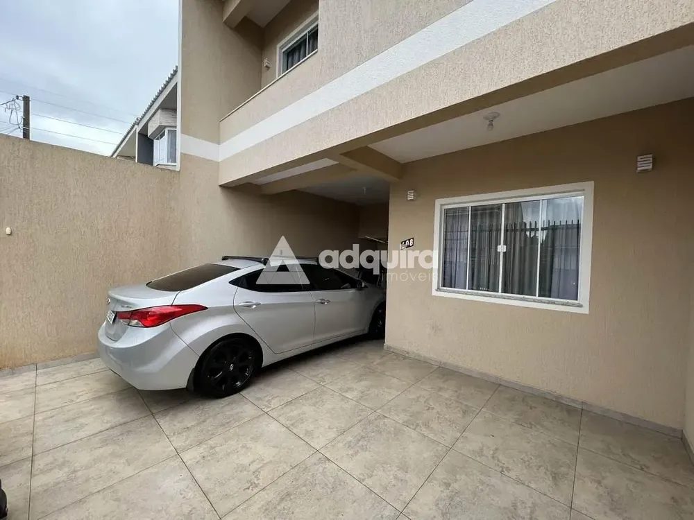 Sobrado, 3 quartos, 82 m² - Foto 2
